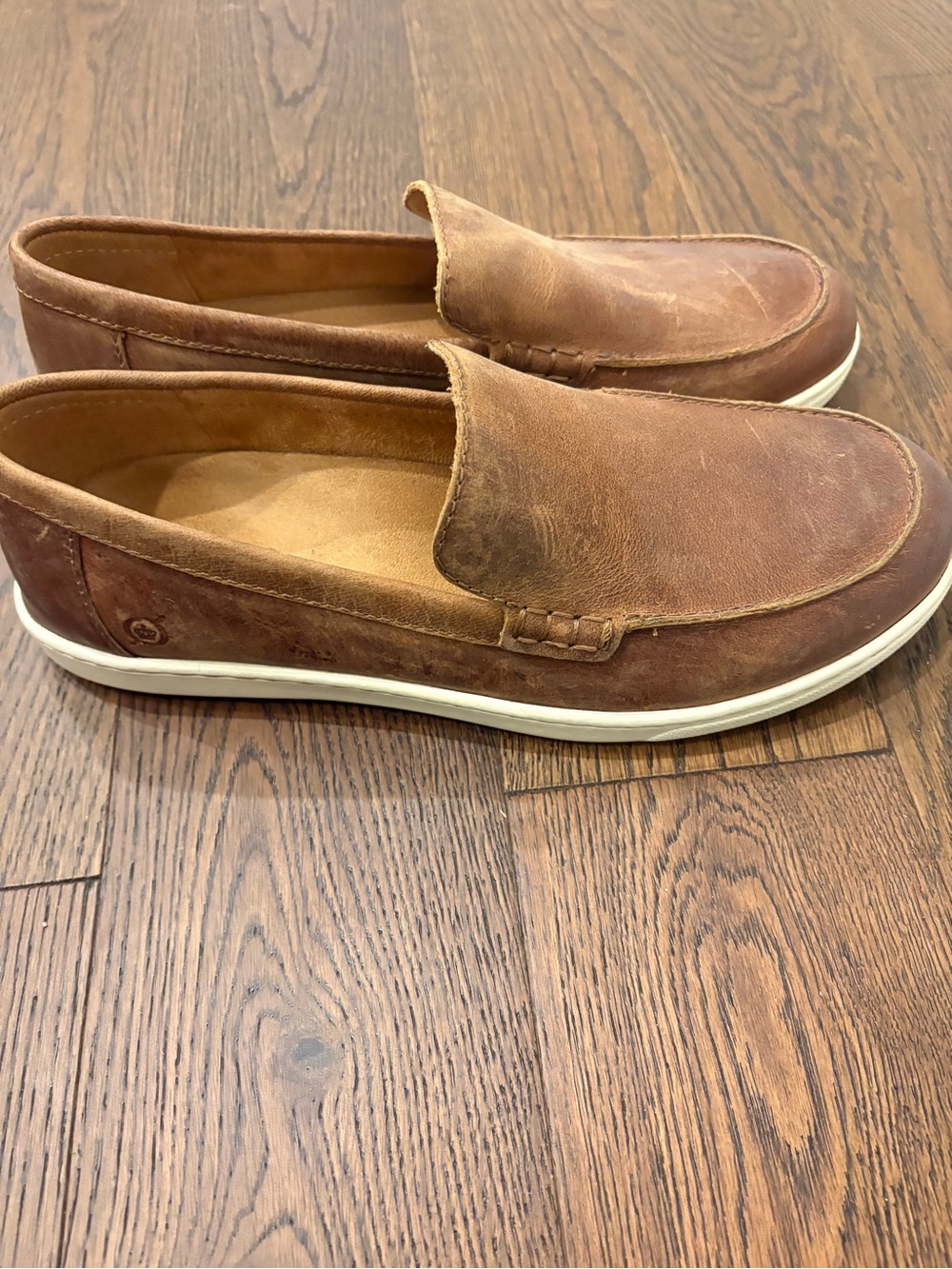 Børn Axel Slip-On Loafers Size 12